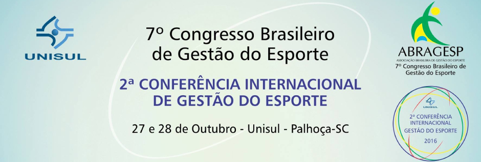 La Associação Brasileira de Gestão do Esporte colabora a partir de hoy con EuroLatam Summit para impulsar la gestión profesional y científica del deporte